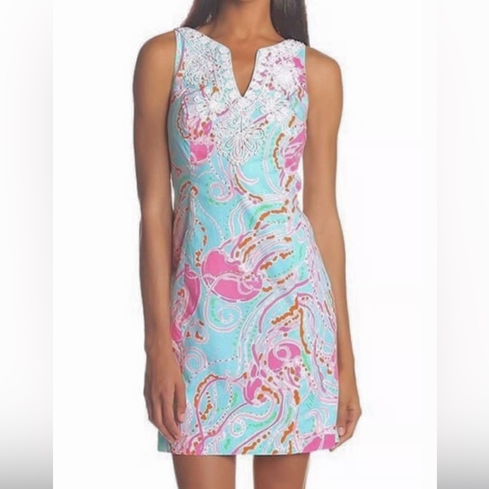 Lilly Pulitzer - Jellies be Jammin Dress